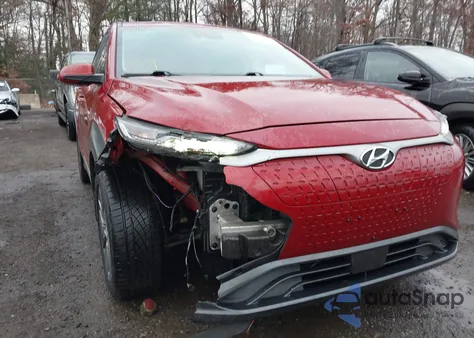 2019 Hyundai Kona Ev Ultimate from USA, damaged, VIN KM8K53AG9KU051785